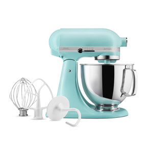 KitchenAid Mineral Water 4.8L Artisan Stand Mixer 5KSM125